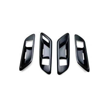 Geam mașină Ridicați Butonul Trim mască Întrerupător Ușă Cotiera Panoul de Autocolant pentru Toyota Crown SH35 2022-2023 Plecat cu Mașina