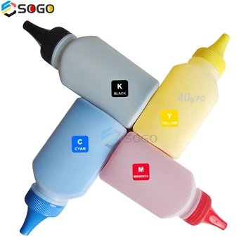 Refill 117A Toner Praf Compatibil W2070A W2071A W2072A W2073A pentru HP Color Laser 150a 150w 150nw MFP 178nw 179fnw Printer