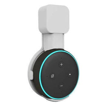 Difuzor de Perete Suport de Montare Pentru Alexa Echo Dot 3-a Generație Interioară Caseta de Sunet Cu prindere rapida Cablu de Management