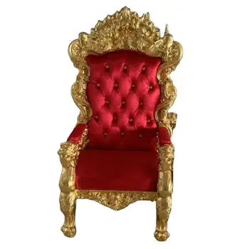 Lux, stil regal regele și regina tronului scaune, modern, canapele din piele, nunta, evenimente, baruri, apartamente
