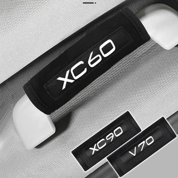 Acoperiș masina se Ocupe de Pluș de Protecție Pentru Volvo XC60 XC90 V70 V90 S40 S60 Accesorii Auto Capacul Interior Auto Universal Preveni Lovituri