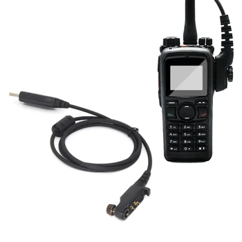 Interfon PC152 USB de Programare, cum ar Cablul de Două Fel de Radio Accesoriu pentru Hytera HP605