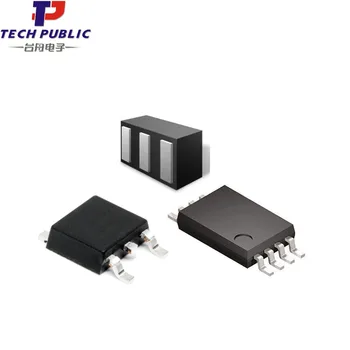 TPNUP4202W1T2G SOT-363 ESD Diode Circuite Integrate, Tranzistori Tech Publice Electrostatic tuburi de Protecție