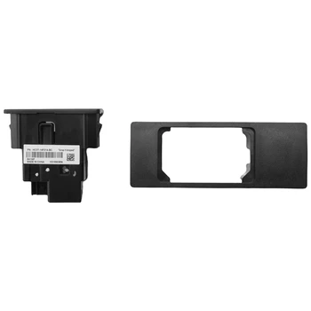 Auto Carplay Mediu Box Hub Plug and Play USB Durabil Modul de Interfață Adaptor de Acoperire Pentru Ford Sync 3