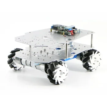 ROS robot Moveit braț robotic masina Ackermann șasiu de grâu roata omnidirectional roată de vehicul inteligent GMR encoder
