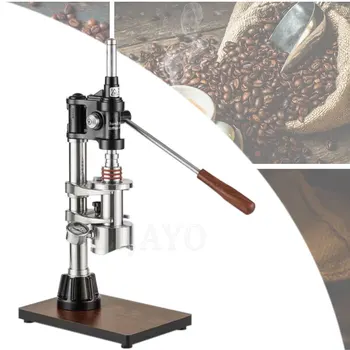 Manuală Hand Press Mașină De Cafea 304 Din Oțel Inoxidabil Pentru Espresso