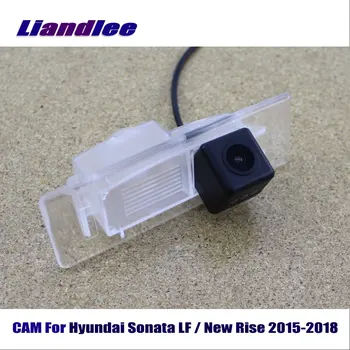 Pentru Hyundai Sonata DACĂ 2015-2018 Masina din Spate Camera Parcare Inversă CAM HD CCD Viziune de Noapte