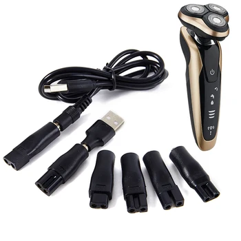 Adaptor USB Încărcător Cablu DC Converter Pentru aparat de Ras Tuns DC5.5* 2.1 mm Masculin La C8 Coada de sex Feminin de Alimentare