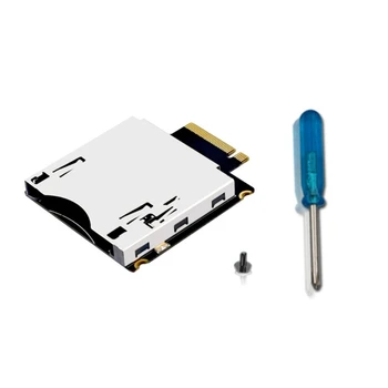CFExpress TypeB Card pentru a NVME Port Adaptor Convertor de Expansiune Suport PCIE4.0 T5EE