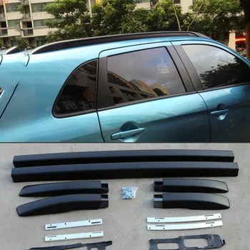 Pentru Mitsubishi ASX 2011-2021 de Înaltă calitate din aliaj de aluminiu pentru portbagaj de acoperiș de protecție suport accesorii auto