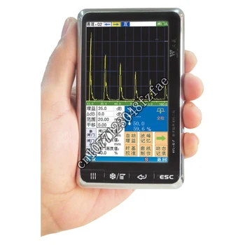 Fierbinte de Vânzare Fabrica de Preț Directă HS-Q7 Telefon Mobil Digital cu Ultrasunete Detector Defect de Testare cu Ultrasunete Ndt Echipamente