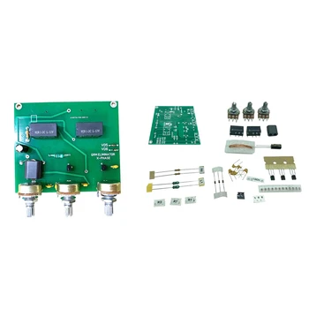 MRR Canceller Eliminator X-Faza 1.8-30Mhz Bandă HF ASV Control Terminat Eliminator Bord Built-In ASV de Control Ușor De Utilizat