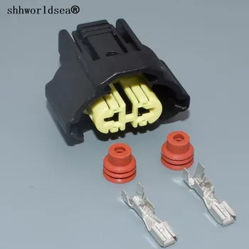 shhworldsea 2pin pentru Toyota, Mazda, Toyota lămpi de ceață conector H11 plug auto conector impermeabil