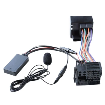 Cablu Adaptor Cablu Audio AUX IN Audio Cablu Adaptor Pentru BMW E46 Seria 3 Radio compatibil Bluetooth de Înaltă Calitate