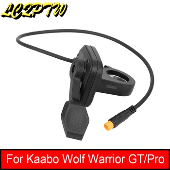 Universal Degetul mare a Clapetei de Accelerație pentru Kaabo Lup GT Scuter Electric Piese pentru Wolf King Wolf Warrior GT Pro Accesorii