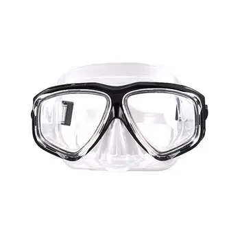 Moale Și Piele-friendly Diving Goggles Pentru cazare de Snorkeling Masca de Scufundări Echipamente de Înot