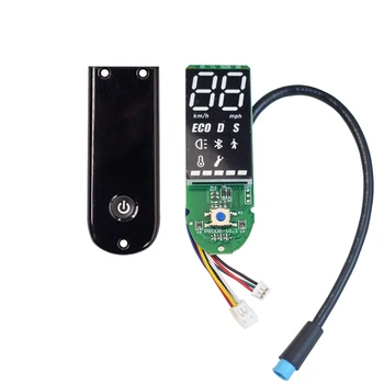 Display Bord Piese Pentru Ninebot 9 Scuter Electric Maxg30 Control Bluetooth Bord G30 Instrument De Afișare De Bord