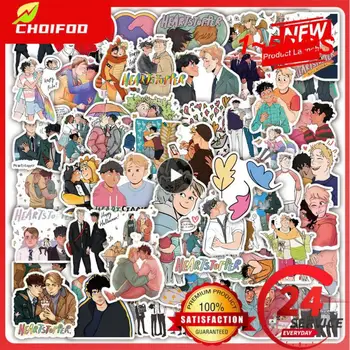 1~5 BUC 10/Desene animate Drăguț Coreea de Kpop fără stăpân Copii Pachet de Stickere Laptop Jurnal Chitara Notebook-uri Nedorite Jurnalul Album Autocolant