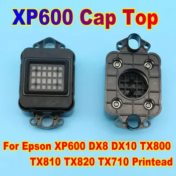 DX8 DX10 Capacul de Sus a Înlocui Acoperi o Parte Kit Pentru Epson XP600 Capacul de Sus Pentru TX800 TX810 TX820 TX710 XP600 DX8 DX10 Capului de Imprimare Capacul de Sus