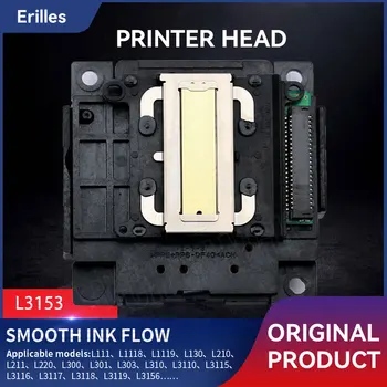 Capul de imprimare L3153 capului de Imprimare Pentru Epson L4156 L4160 L5190 ET2500 Printer Cap L356 L358 L360 L365 L366 L375 L380 L381 L382 L385