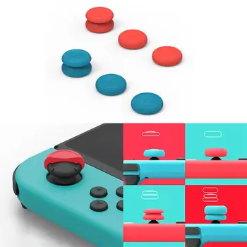 Thumb Grip Set Joystick Capac Degetul Mare Stick De Acoperire Nintendo Comutator Bucurie-Con Controller Ocupa Protector Comutator Degetul Mare De Prindere Stick Set