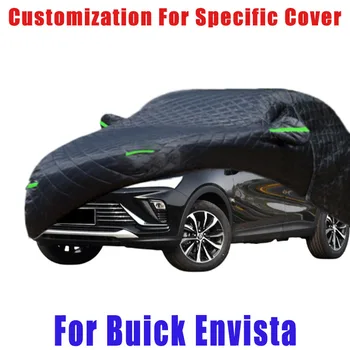 Pentru Buick Envista Grindină de prevenire a acoperi auto ploaie de protecție, protecție împotriva zgârieturilor, vopsea peeling protecție, mașină de Zăpadă de prevenire