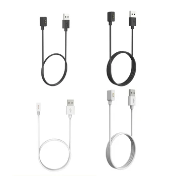 Magnetic Ceas USB de Încărcare Rapidă Cablu de Date Titular Stație de Alimentare Adaptor Dock Suport Potrivit pentru MiBand 8