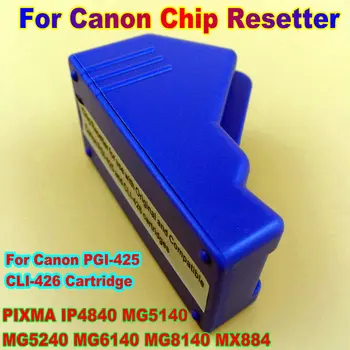 Cartuș Cip Resetat Pentru Canon PGI 425 CLI-426 Chip Resetat Reset Pentru Canon PIXMA IP4840 MG5140 MG5240 MG6140 MG8140 MX884