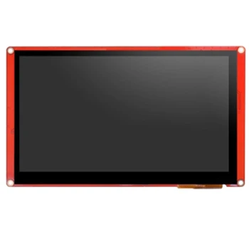 Nextion Inteligent Serie Nx8048p070-011C7.0 Inch Tactil Rezistiv Hmi Display Lcd Modul Ecran Rezistiv, Fără Coajă