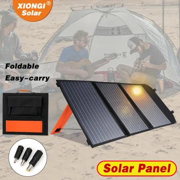 Flexibil, Pliabil Panou Solar de Înaltă Eficiență Travel & Telefon & Barca Portabil 18V 80w 100w 150w 200w, 300w Panou Solar Kit