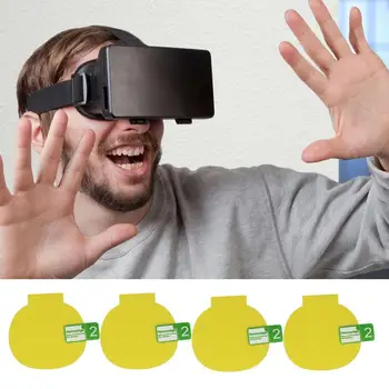 4buc VR Protector VR Accesorii Pentru MetaQuest Pro Ochelari Vr TPU Moale Film HD Film Anti-scratch Pentru MetaQuest Pro