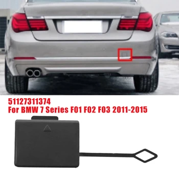 Masina din Spate, Bara de Remorcare Cârlig de remorcare Capace 51127311374 Pentru BMW Seria 7 F01 F02 F03 2011-2015