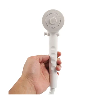 Pentru RV 1,5 M Flexibile de Duș Țeavă cu Spray ABS Durabil durată Lungă de Viață Duș de Mână Tub