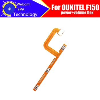 OUKITEL F150 Parte Butonul de Cablu Flex 100% Original Power + Butonul de Volum FPC Sârmă Cablu Flex reparații accesorii pentru OUKITEL F150