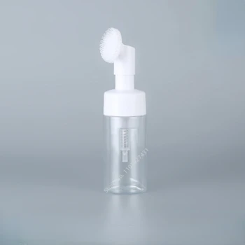 100 ml 200 ml Spumă de Săpun Sticlă Goală de Plastic, Spuma de Curatare Faciala Pompa de Sticla Returnabile Lotiune Dozator sampon