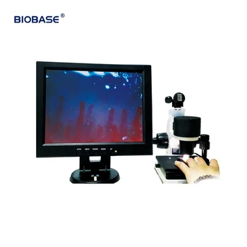 BIOBAZA China Nailfold Video Capillaroscope Detectarea de Instrumente de Sânge Capilar Microcirculația Microscop