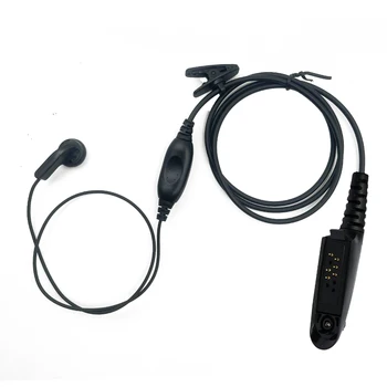 ASV Microfon Casca Walkie Talkie Cască pentru Motorola HT750 HT1250 HT1250LS HT1550XLS GP328 GP329 GP340 GP380 MTX960 Căști