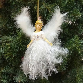 Pomul de crăciun de Decorare Pandantiv Adauga Ornamente Festive Farmec pentru Casa Ta cu acest Delicat Ușor Ornament