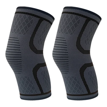 Suport maxim pentru Artrita Formă și de Compresie de Întreținere Respirabil și Confortabil Unisex Sport Knee Protector