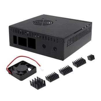 N506 pentru Orange 5 5B Răcire Caz - Box Suport SSD 2280 cu Antena Găuri Dropship