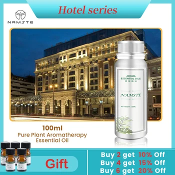 NAMSTE Aroma de Ulei Esential de Hotel Serie 100ML Utilizarea În Aroma Difuzor de Parfum Ulei Esențial Este Potrivit Pentru Biroul de Acasă SPA Club