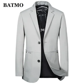 BATMO 2021 new sosire primăvară&vară de înaltă calitate, subtire sacou barbati,de sex masculin jachete 21068