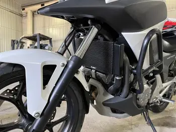 Motocicleta Grila Radiatorului Grătar de Protecție Guard Capac Protector Pentru HONDA NC750X NC 750X 2021 2022 2023 NC750 X nc750x
