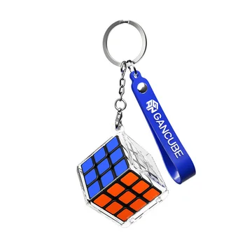 [Picube] GAN328 Breloc Cub 3x3x3 Puzzle Magic Cube 3x3 Viteza Cuburi Gans Cuburi GAN 328 Mini Cubo Magico Profissional Jucarii