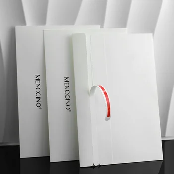 LOGO-ul personalizat Gros Non-îndoire Carton Auto-seal Express Plic de Imprimare Impermeabil Hârtie specială de Transport Sac