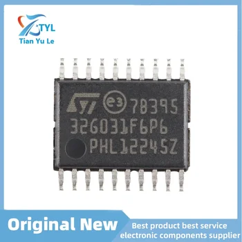 Nou original STM32G031F6P6 TSSOP-20 ARM Cortex-M0+32-bit MCU microcontroler