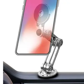Masina Telefon Suportul Magnetic Telescopic Telefon Mobil Magnet Montare Suport GPS În Mașină Pentru IPhone Pentru Xiaomi Pentru Huawei