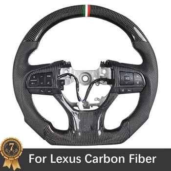Pentru Lexus Fibra De Carbon Roți De Direcție De Asamblare Accesorii