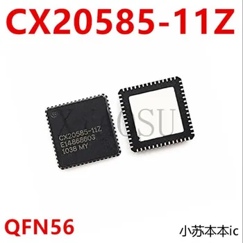 (5piece)100% Nou CX20585-11Z 20585-11Z CX20585-10Z 20585-10Z QFN56 Chipset