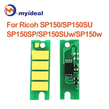 408010 Chip de Toner Pentru Ricoh SP150 SP150SU SP150SP SP150SUw SP150w Cartuș de Imprimantă Restul Chips-uri